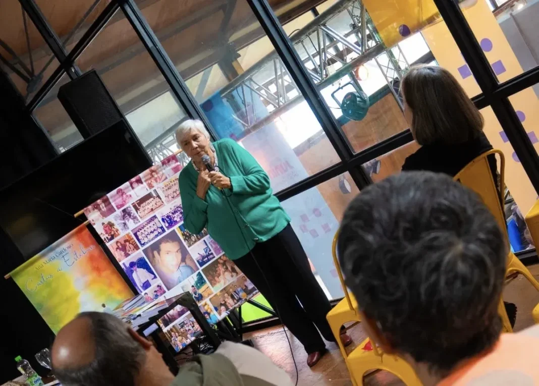 Feria del Libro de Junín segunda jornada