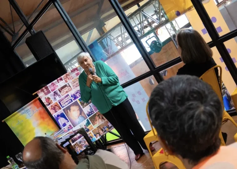 Feria del Libro de Junín segunda jornada