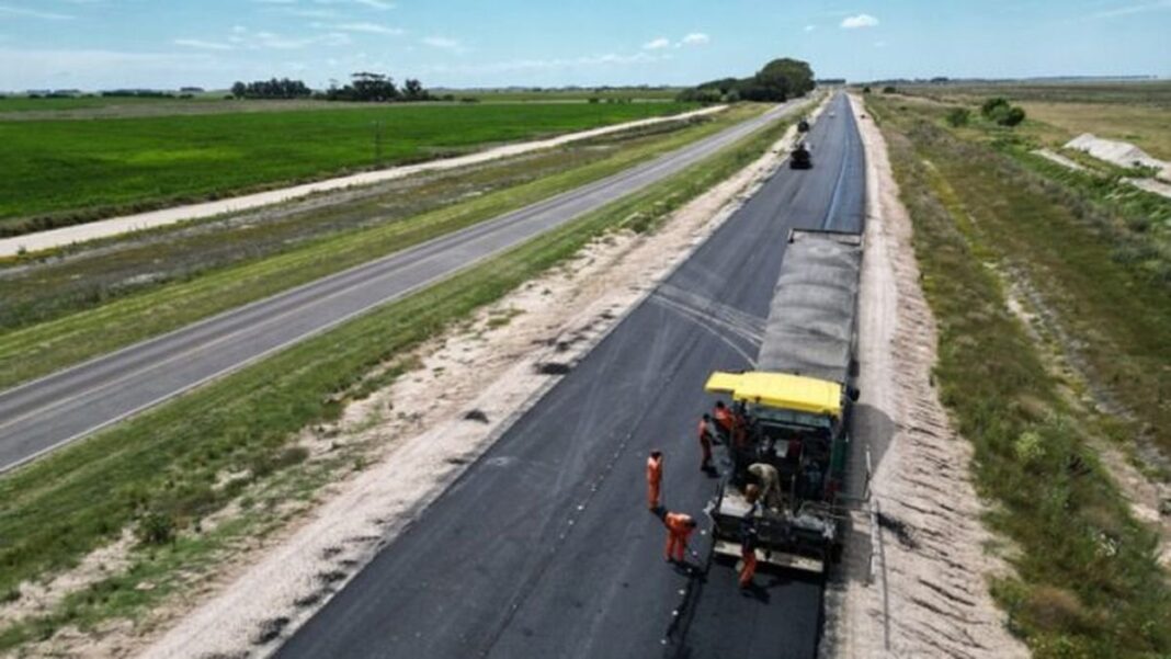 Autovía 11: licitación del tramo Mar de Ajó-Pinamar