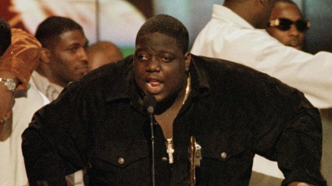 Christopher Wallace, conocido como Notorious B.I.G.
