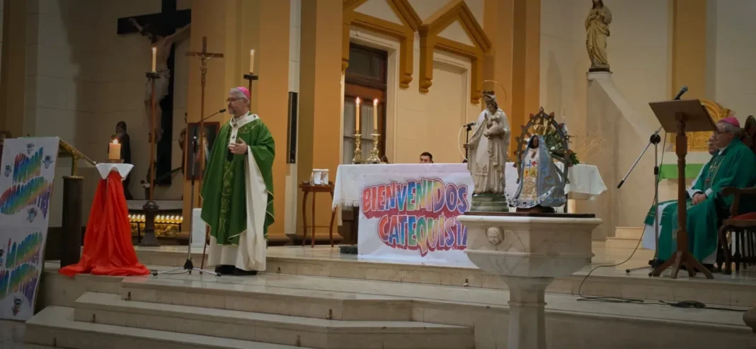 Encuentro Arquidiocesano de Catequistas 2026 en Junín