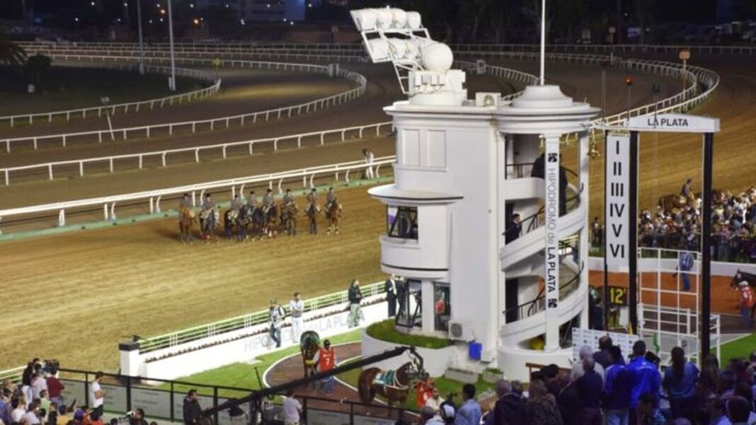 Hipódromo de La Plata
