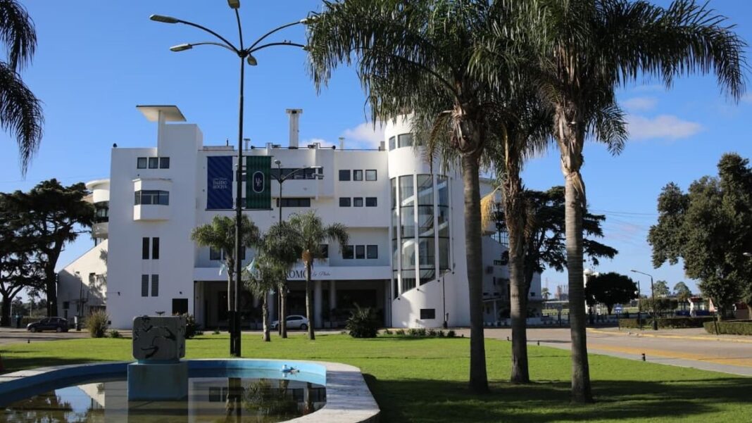 Hipódromo de La Plata, sede del concurso de ideas escultóricas