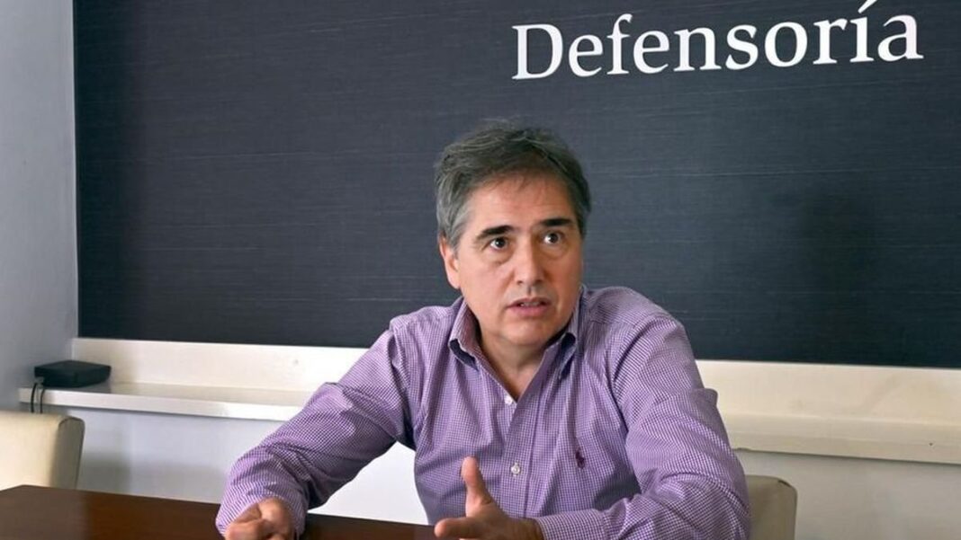 Sede de la Defensoría del Pueblo de la provincia de Buenos Aires