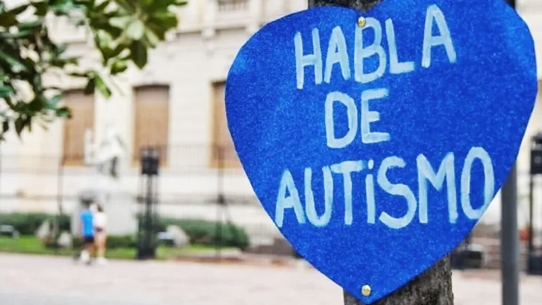 Imagen alusiva al Día Provincial de la Concientización sobre el Autismo