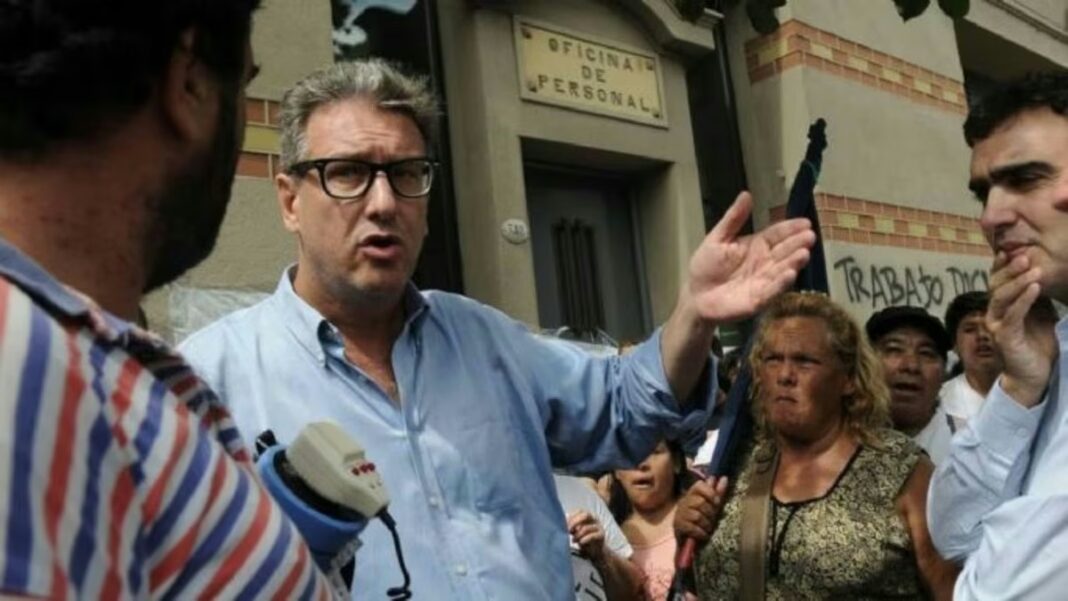Pablo Di Liscia, nuevo titular de la Secretaría Nacional de Discapacidad
