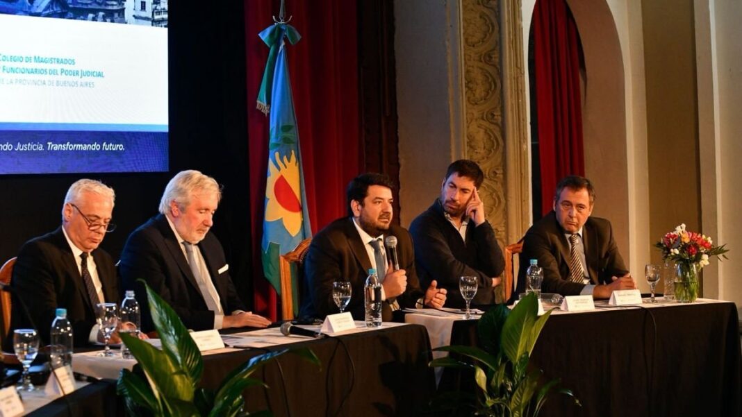 Imagen ilustrativa de la legislatura de la provincia de Buenos Aires