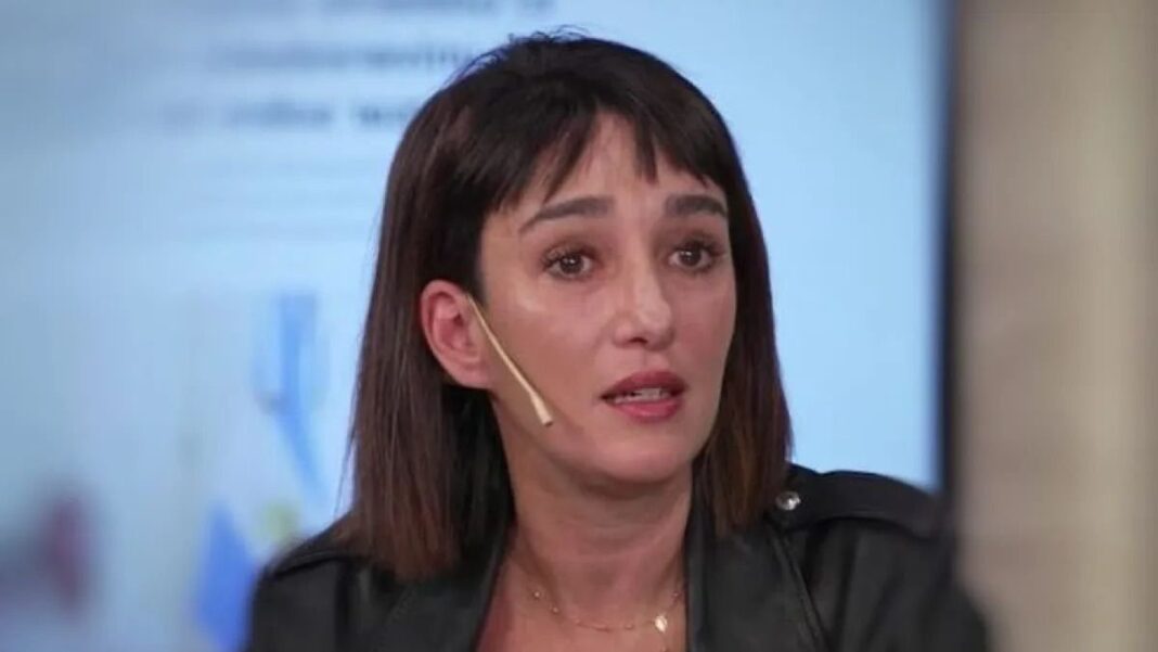 Leila Gianni, concejala de La Matanza