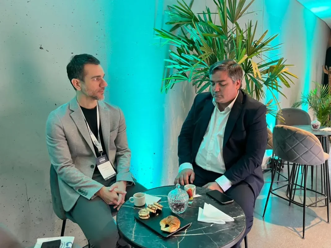 Encuentro entre Pablo Petrecca y Emiliano Balbin en Urban Cities