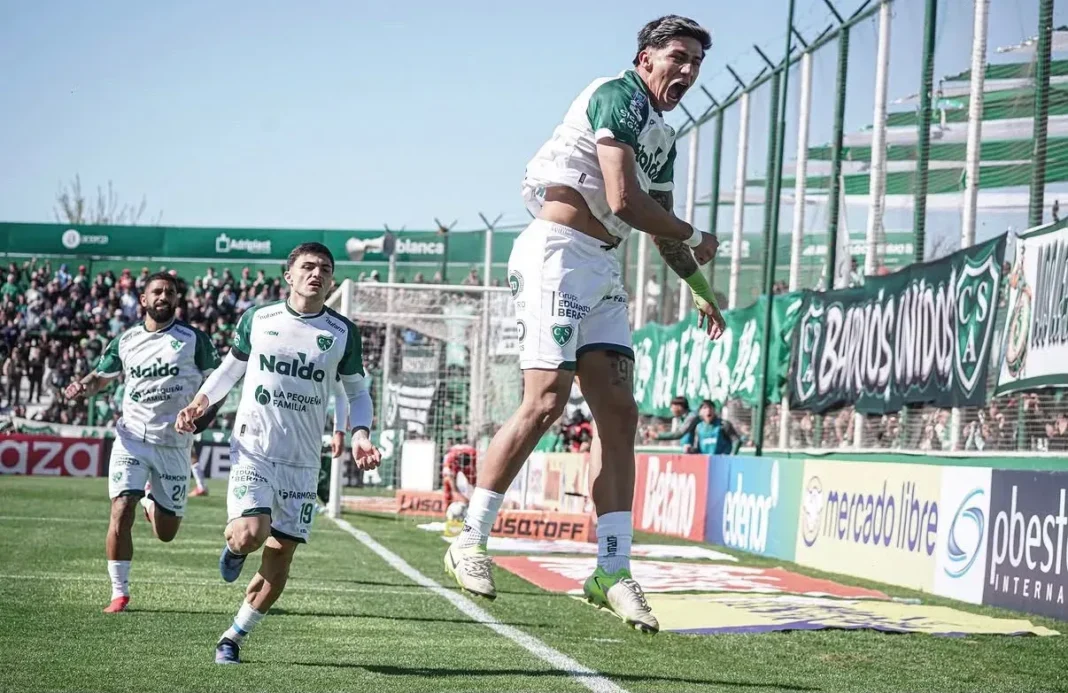 Estadio Presidente Perón, conocido como Cilindro de Avellaneda, donde Racing recibirá a Sarmiento por el Torneo Clausura