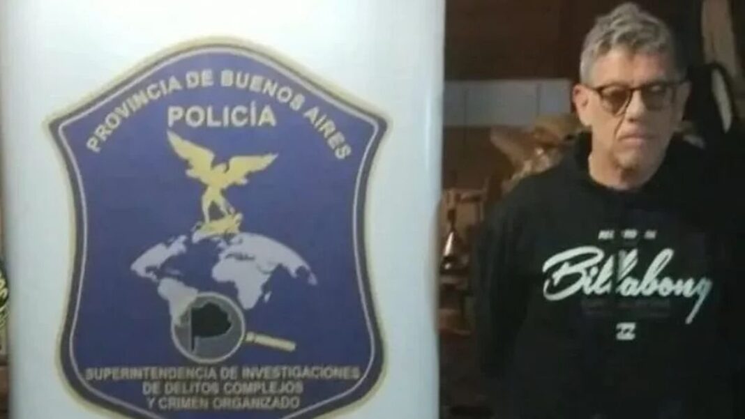 Entrenador de hockey Horacio Asensio detenido por abuso sexual