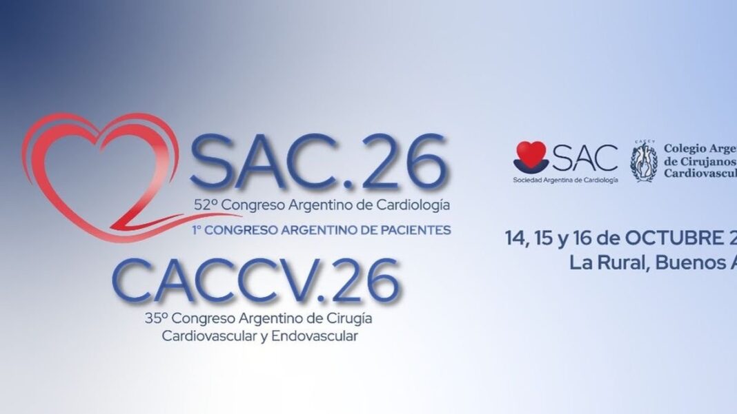 Predio Ferial La Rural de Buenos Aires, sede del 52° Congreso Argentino de Cardiología SAC.26