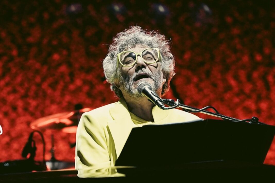 Fito Páez en el documental 'El mundo cabe en una canción'