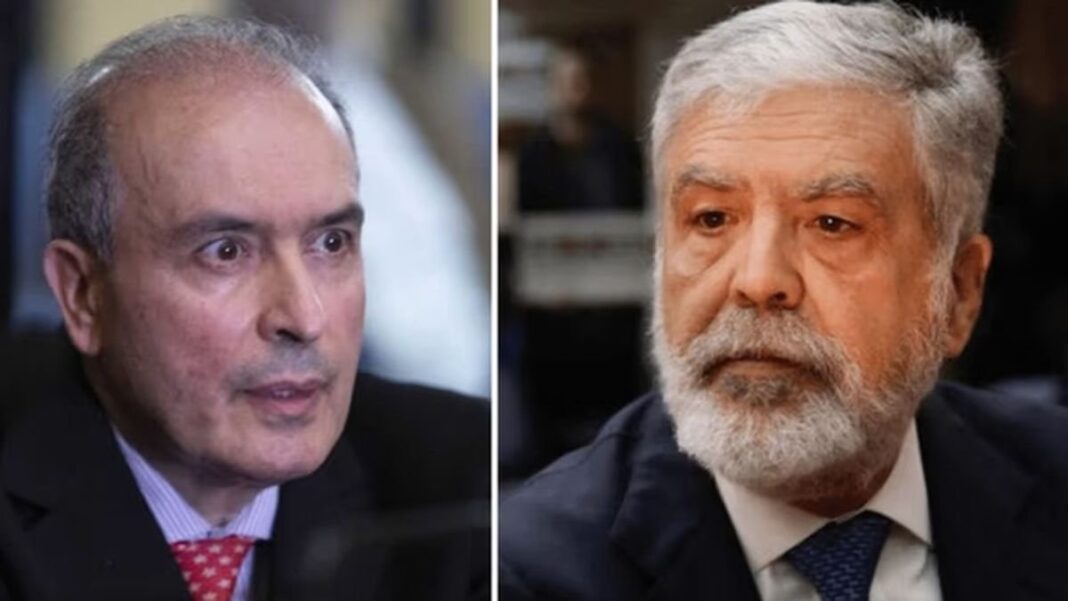 Tribunal Oral Criminal N°5 durante la lectura del veredicto de la causa Sueños Compartidos