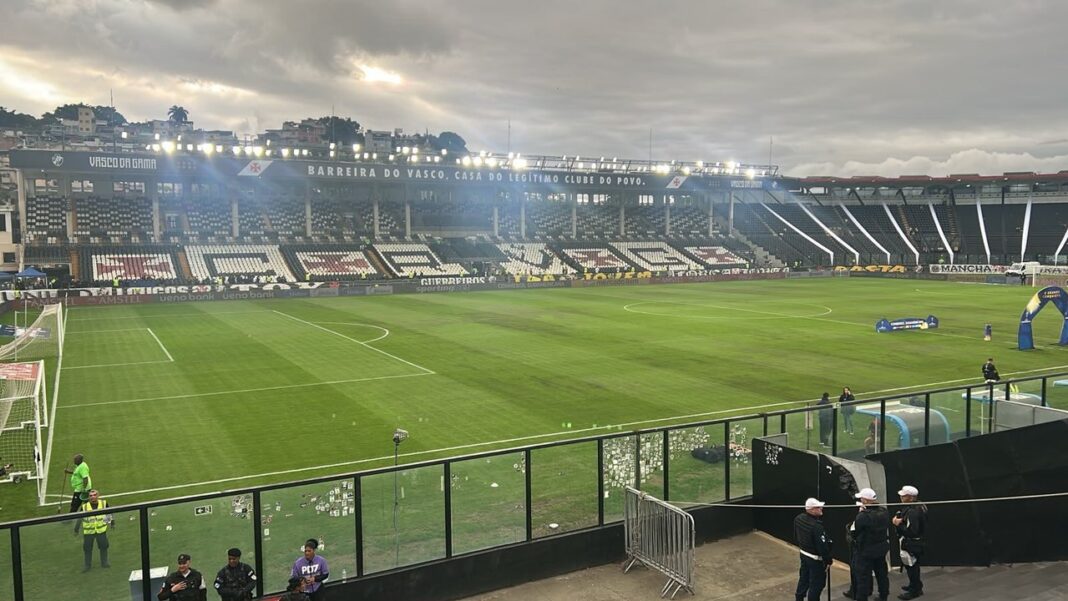 Estadio São Januário del Vasco da Gama