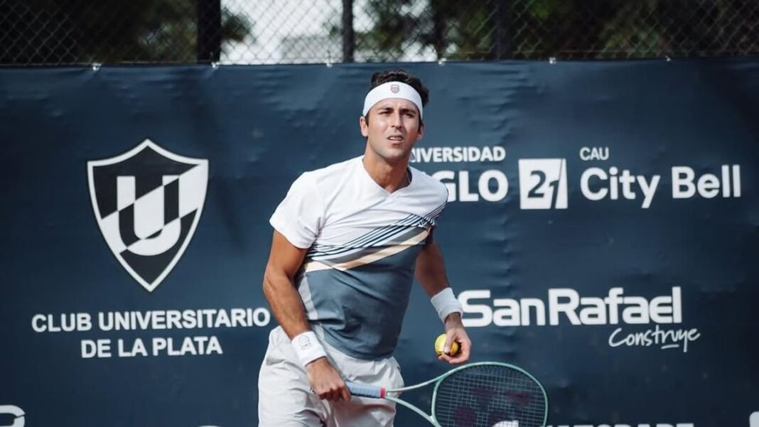 Copa Ciudad de La Plata: venta de entradas para la exhibición de tenis con Cerúndolo, Etcheverry, Tirante y Darderi