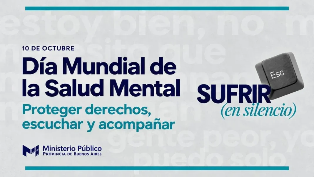Sede del Ministerio Público de la provincia de Buenos Aires