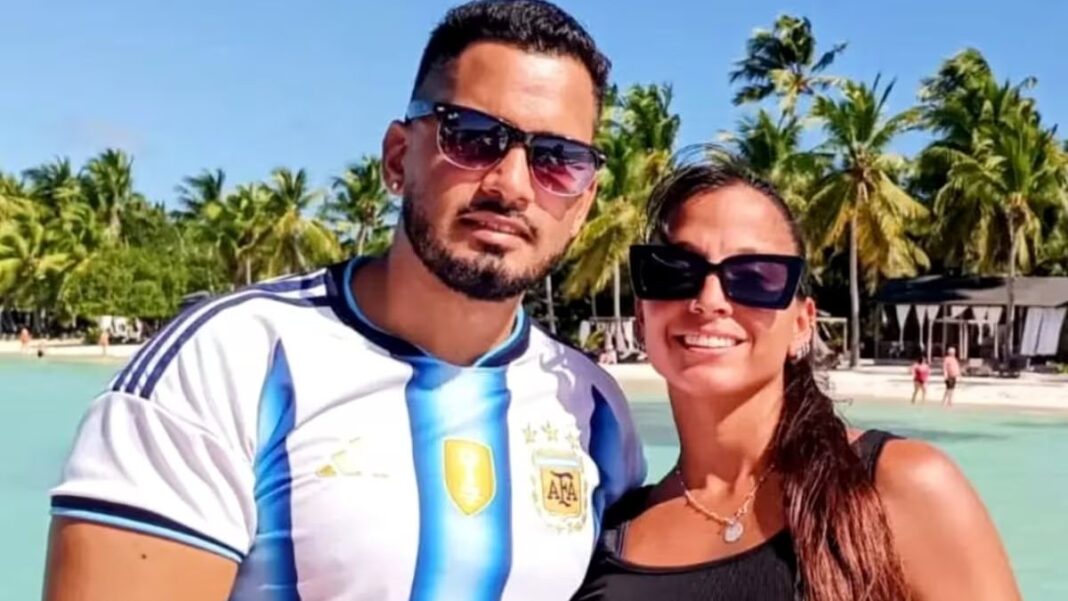 Robert Farías García, pergaminense fallecido en accidente en Punta Cana